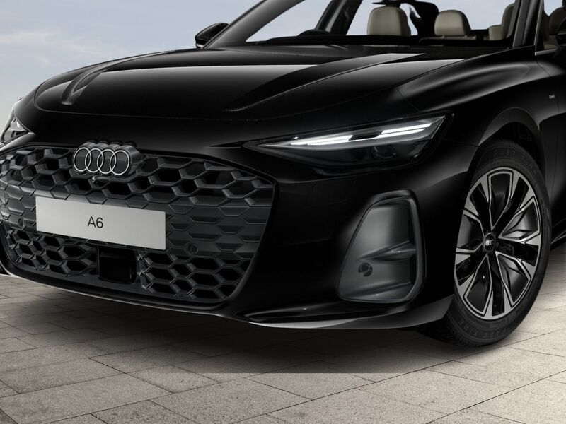 More views of Audi A6