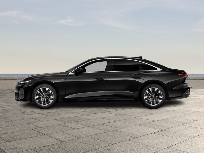 More views of Audi A6