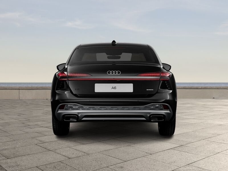 More views of Audi A6