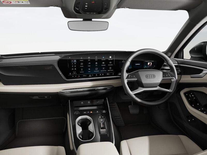 More views of Audi A6