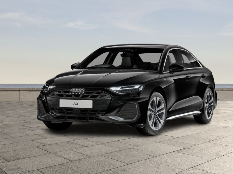 More views of Audi A3