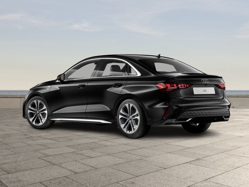 More views of Audi A3