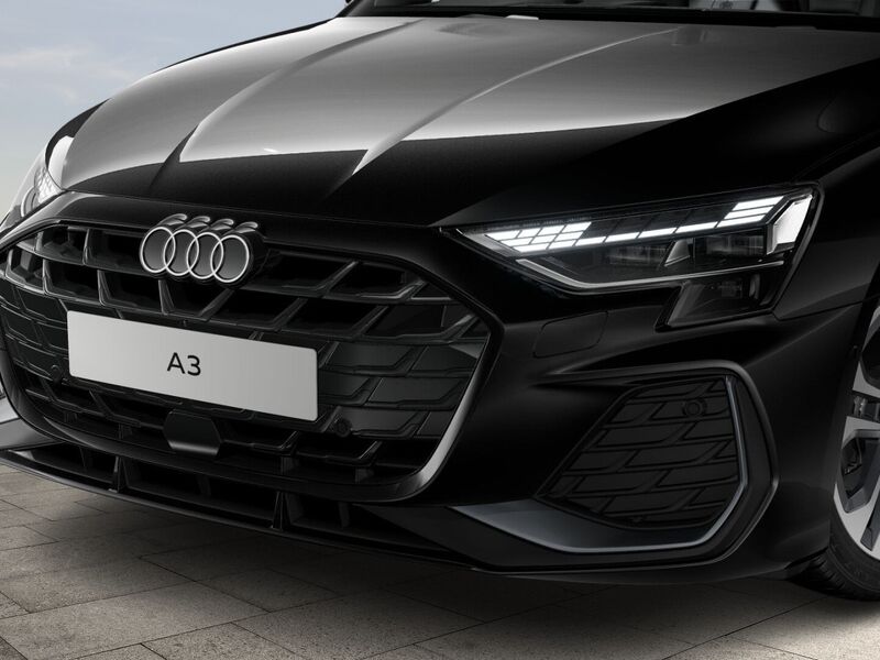 More views of Audi A3