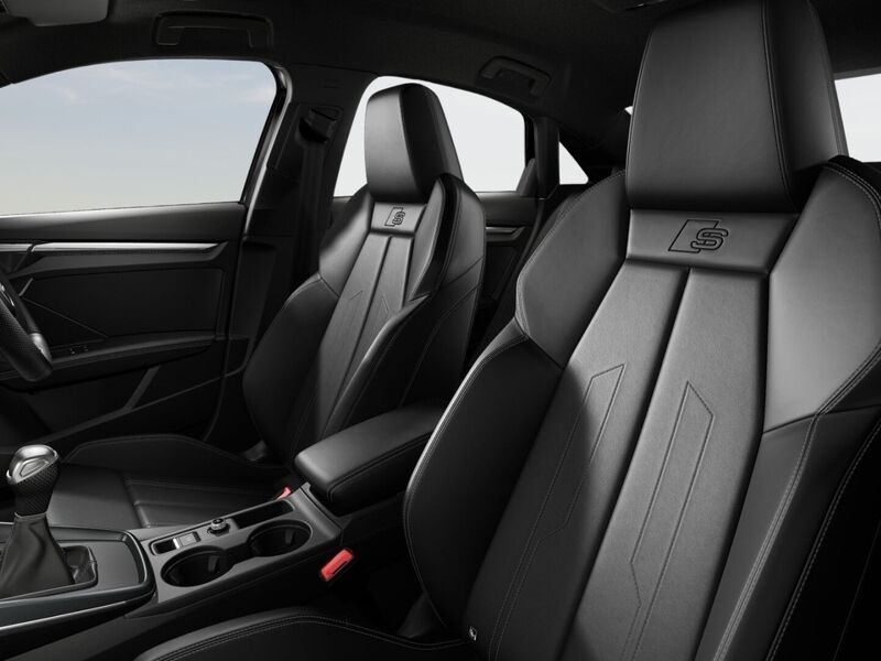 More views of Audi A3