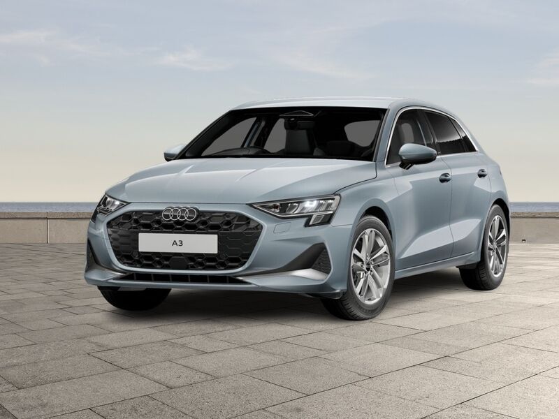 More views of Audi A3