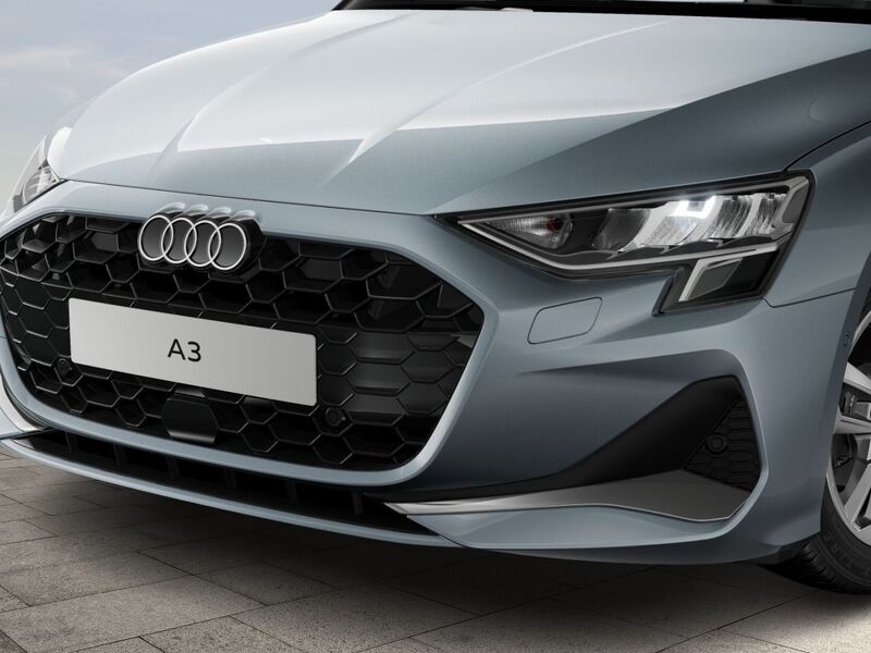 More views of Audi A3