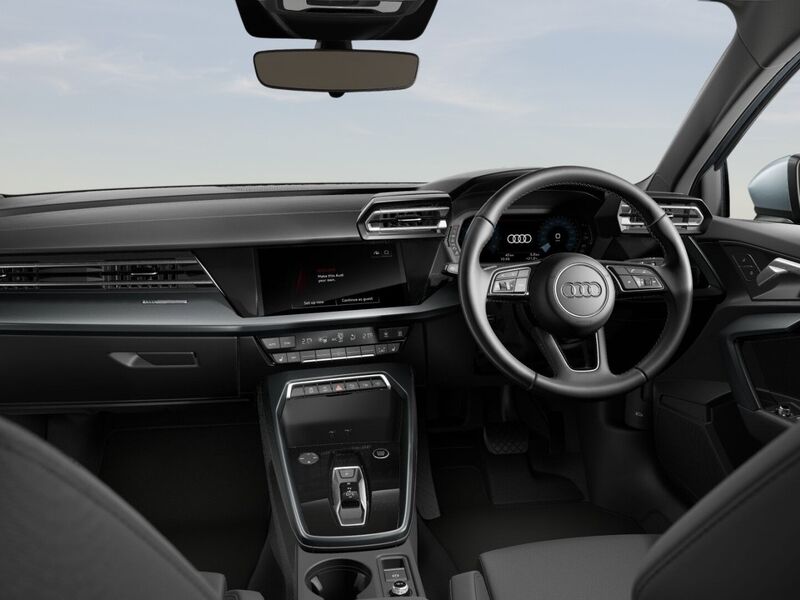 More views of Audi A3