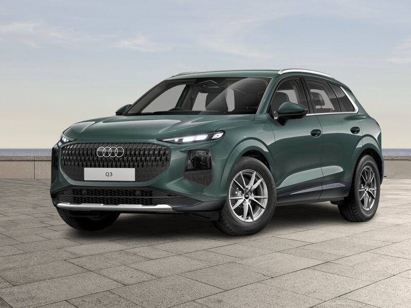 More views of Audi Q3