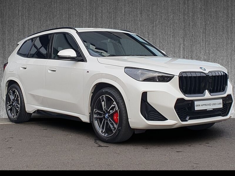 More views of BMW X1