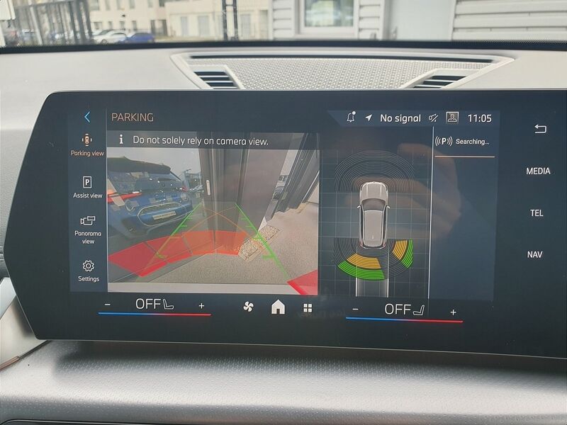 More views of BMW X1