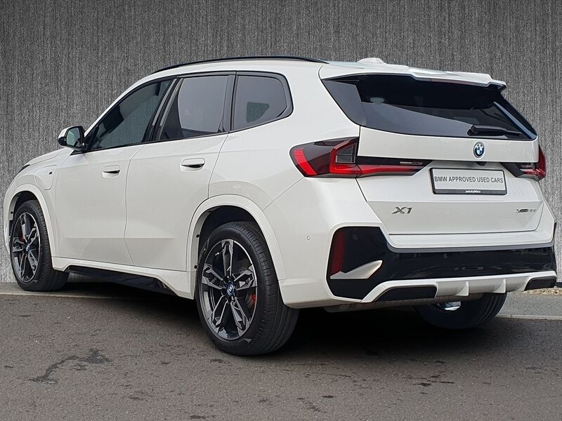 More views of BMW X1