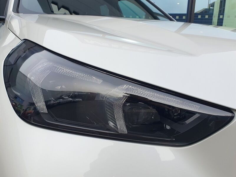 More views of BMW X1