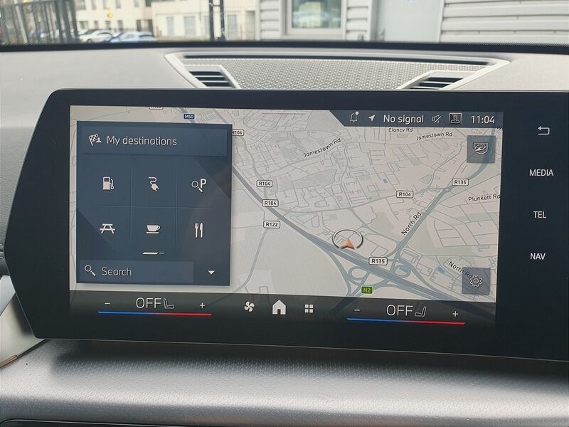 More views of BMW X1