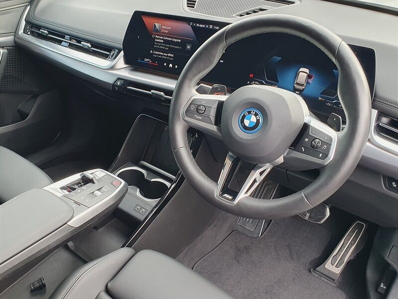 More views of BMW X1