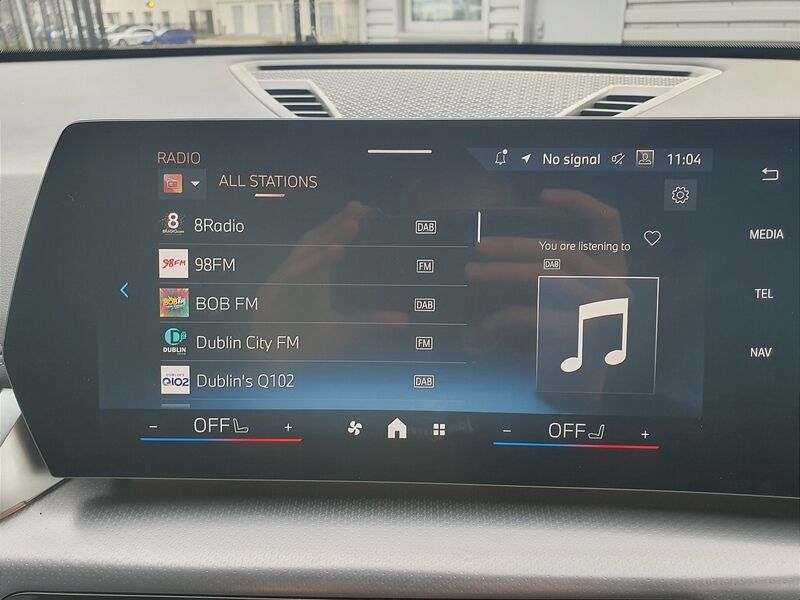 More views of BMW X1