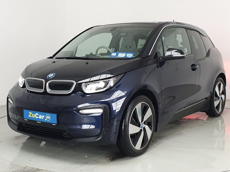 More views of BMW i3