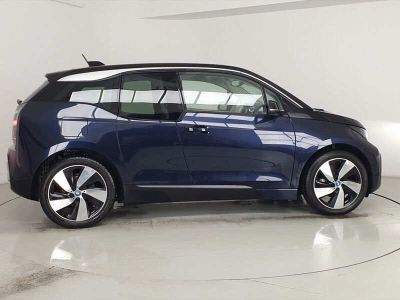More views of BMW i3