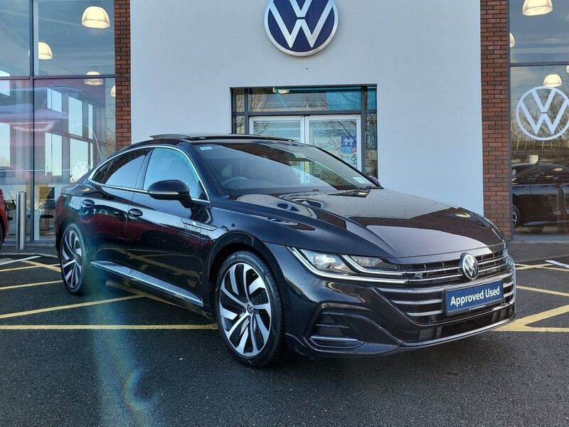 More views of Volkswagen Arteon