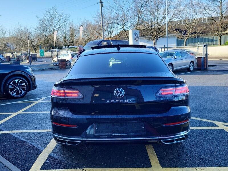 More views of Volkswagen Arteon