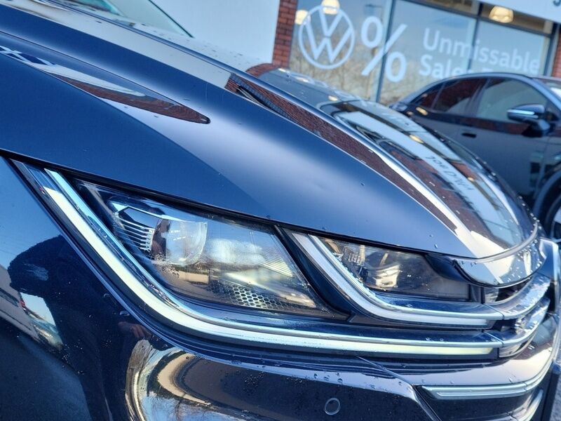 More views of Volkswagen Arteon