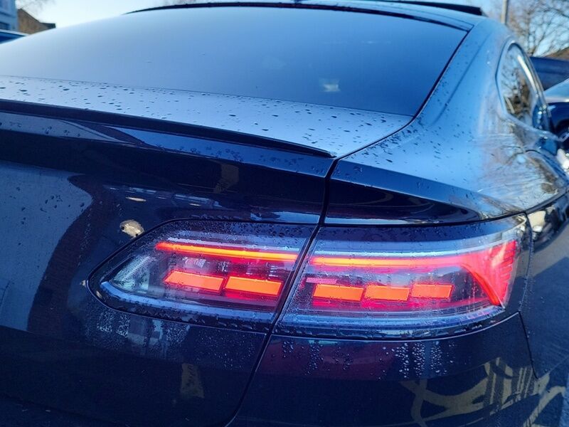 More views of Volkswagen Arteon