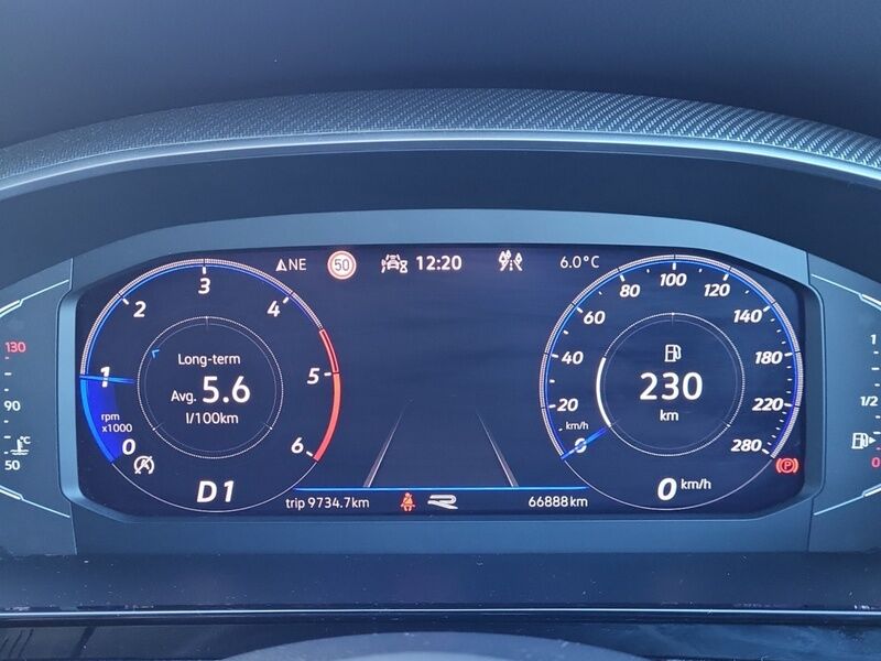 More views of Volkswagen Arteon