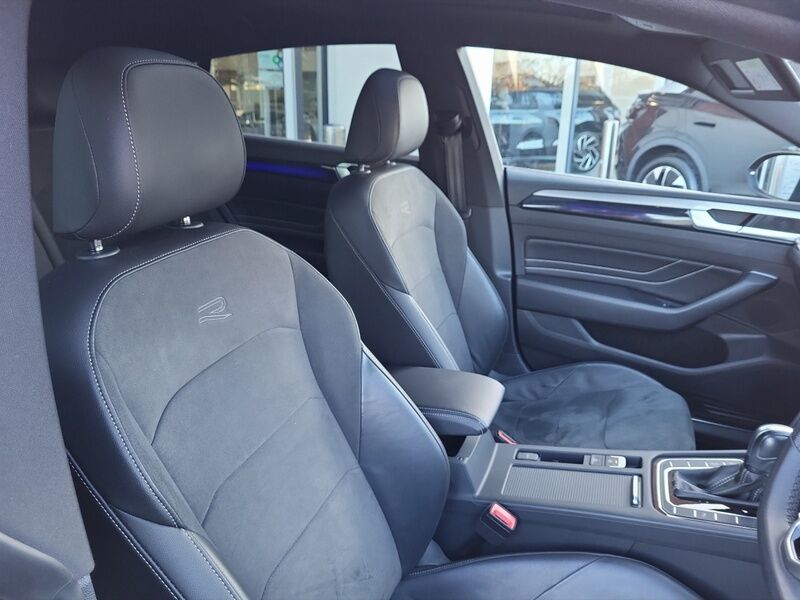 More views of Volkswagen Arteon