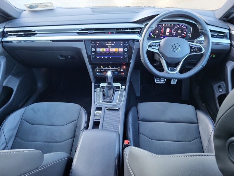 More views of Volkswagen Arteon