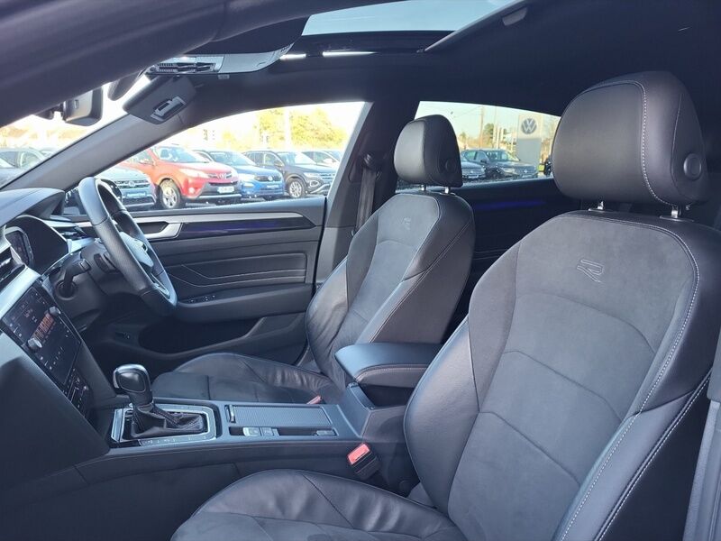 More views of Volkswagen Arteon