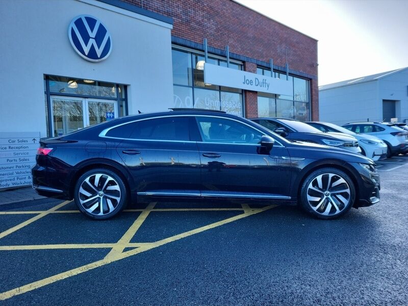 More views of Volkswagen Arteon
