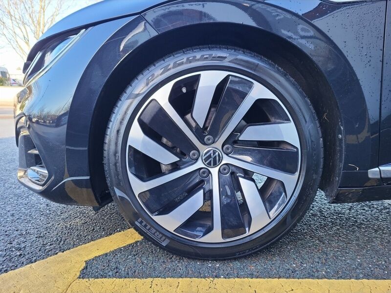 More views of Volkswagen Arteon