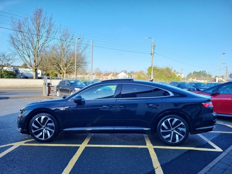 More views of Volkswagen Arteon
