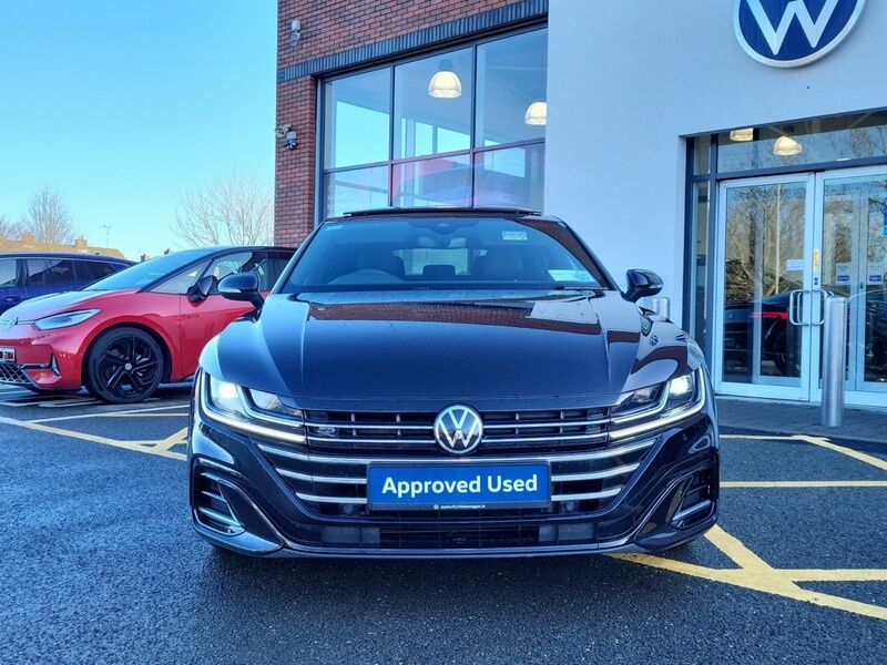 More views of Volkswagen Arteon