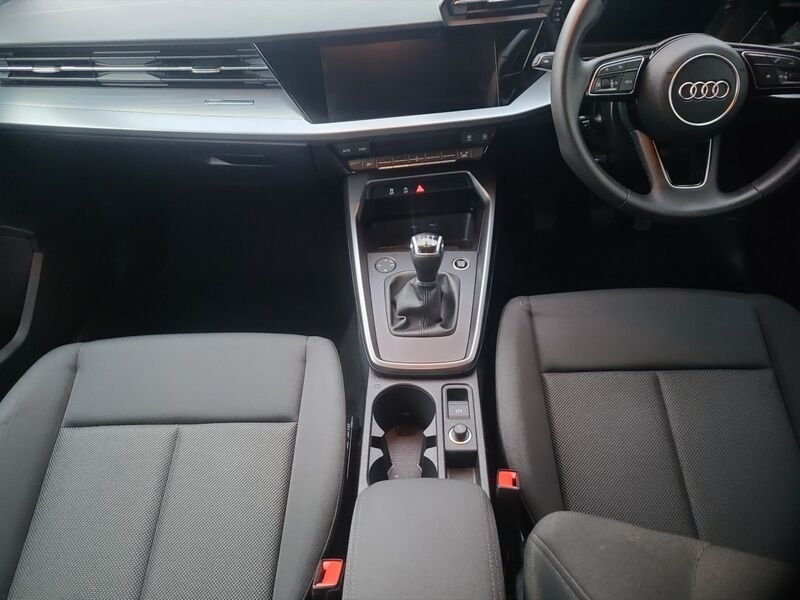 More views of Audi A3