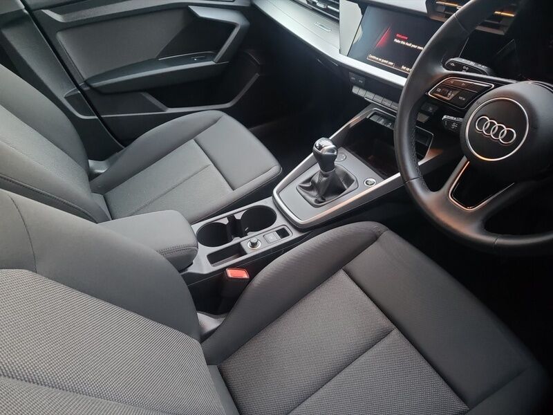 More views of Audi A3