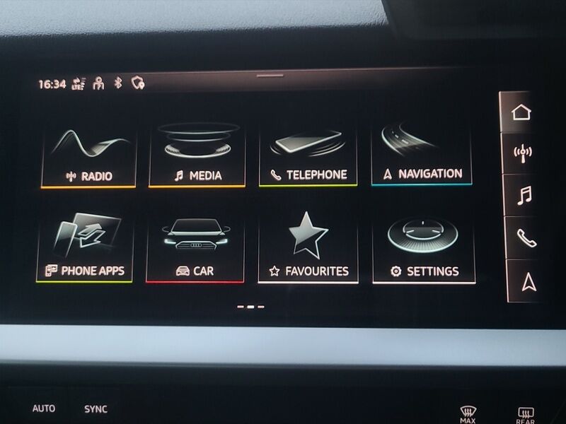 More views of Audi A3