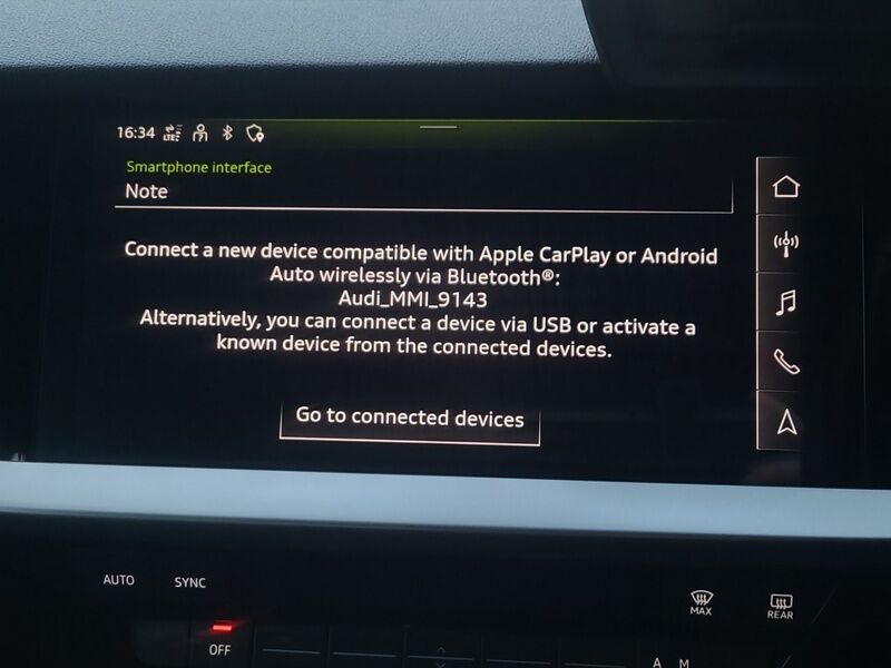 More views of Audi A3