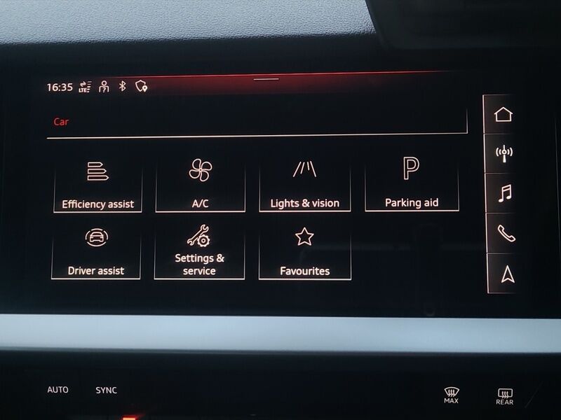 More views of Audi A3