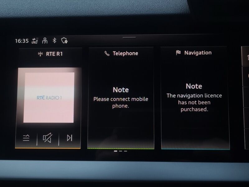 More views of Audi A3