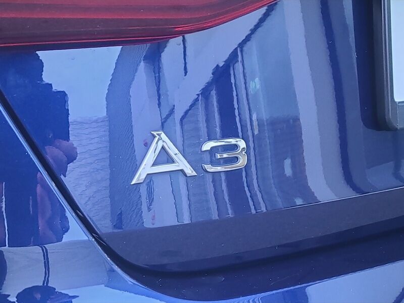 More views of Audi A3