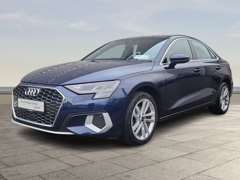 More views of Audi A3