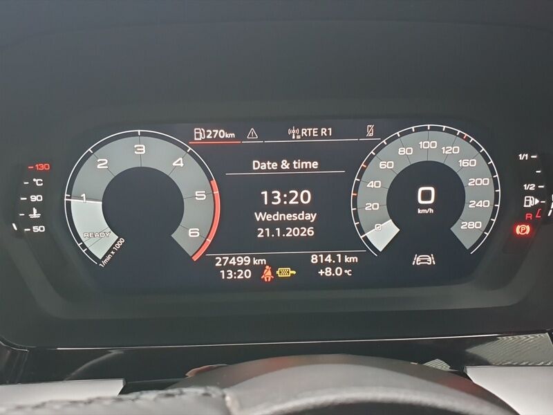 More views of Audi A3