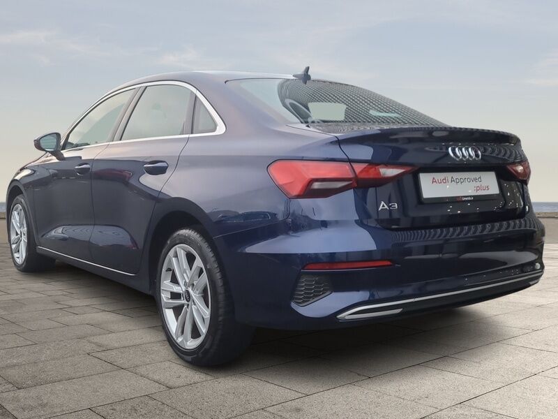 More views of Audi A3