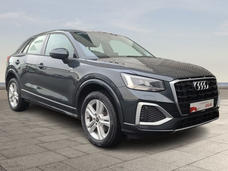 More views of Audi Q2