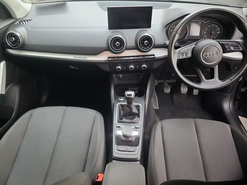 More views of Audi Q2