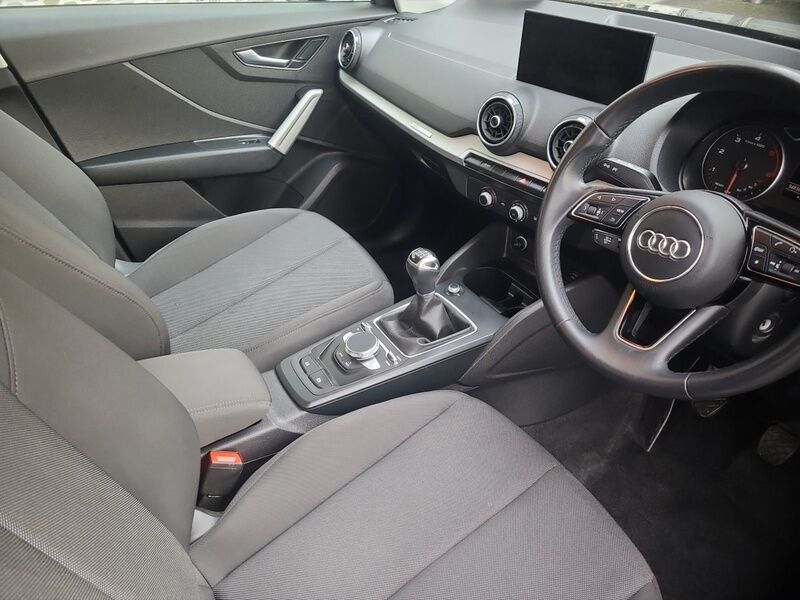 More views of Audi Q2