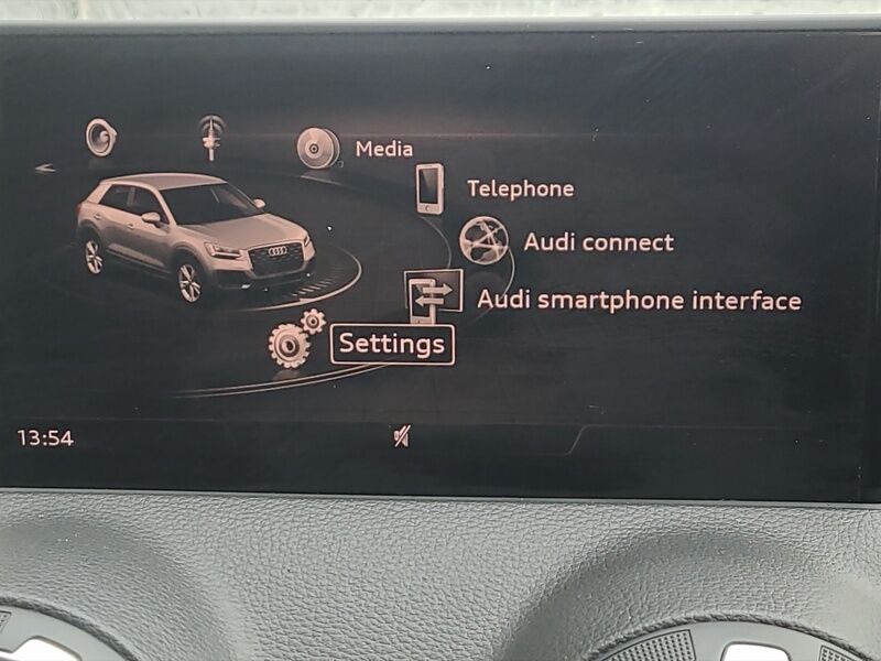 More views of Audi Q2