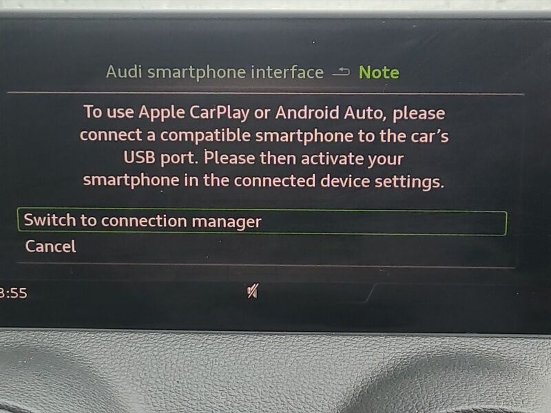 More views of Audi Q2