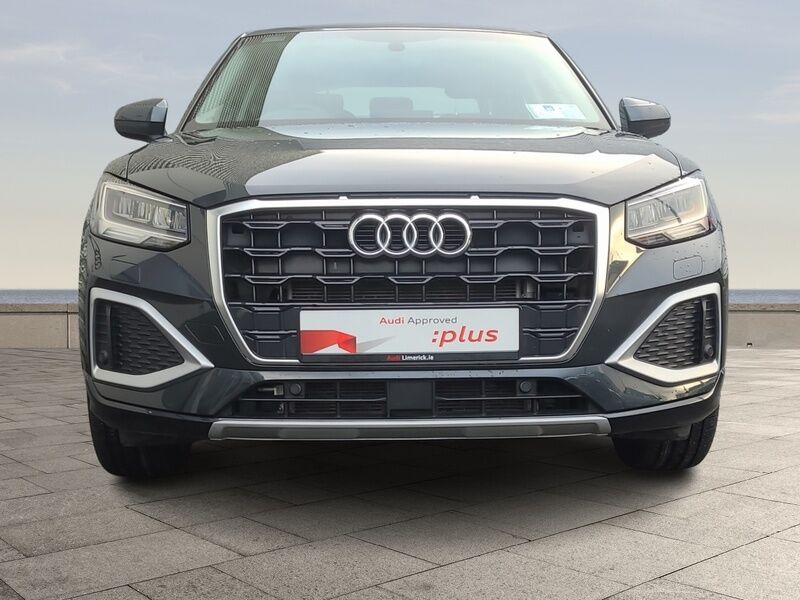 More views of Audi Q2