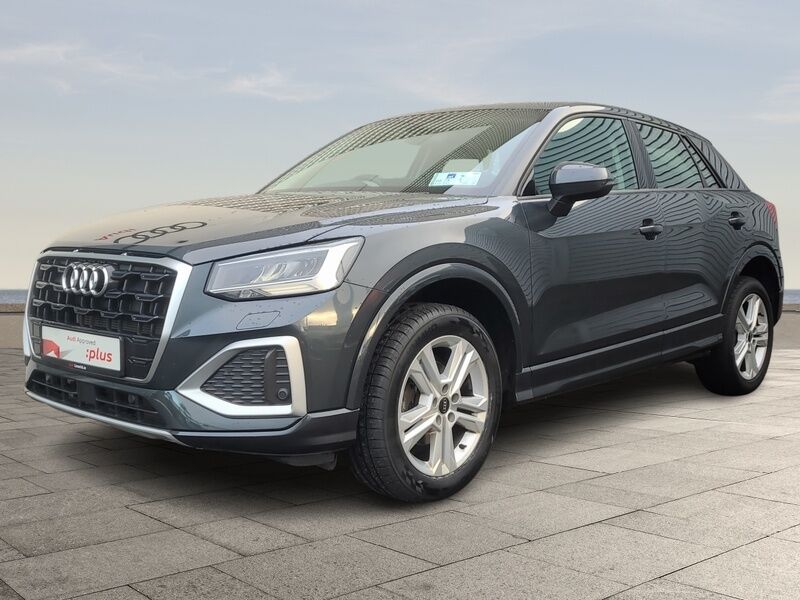 More views of Audi Q2